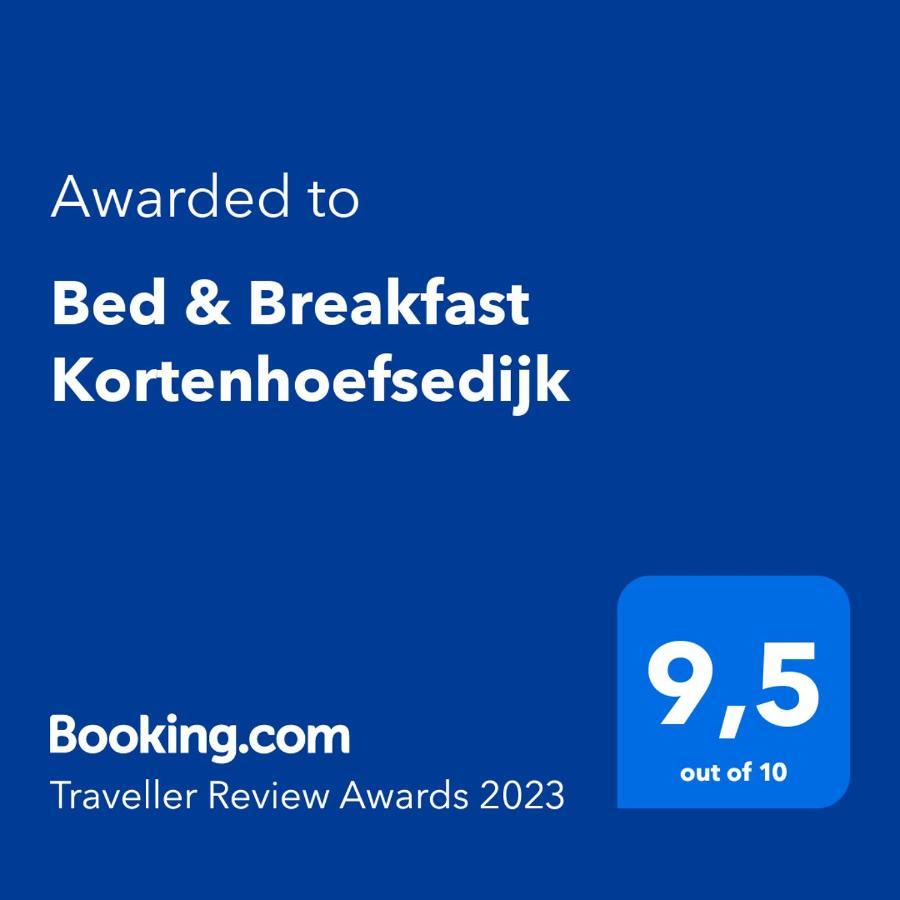 Bed & Breakfast Kortenhoefsedijk Luaran gambar