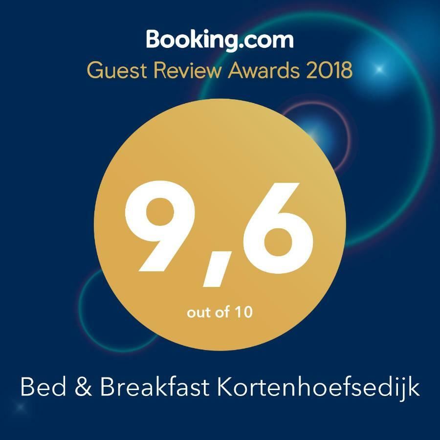 Bed & Breakfast Kortenhoefsedijk Luaran gambar